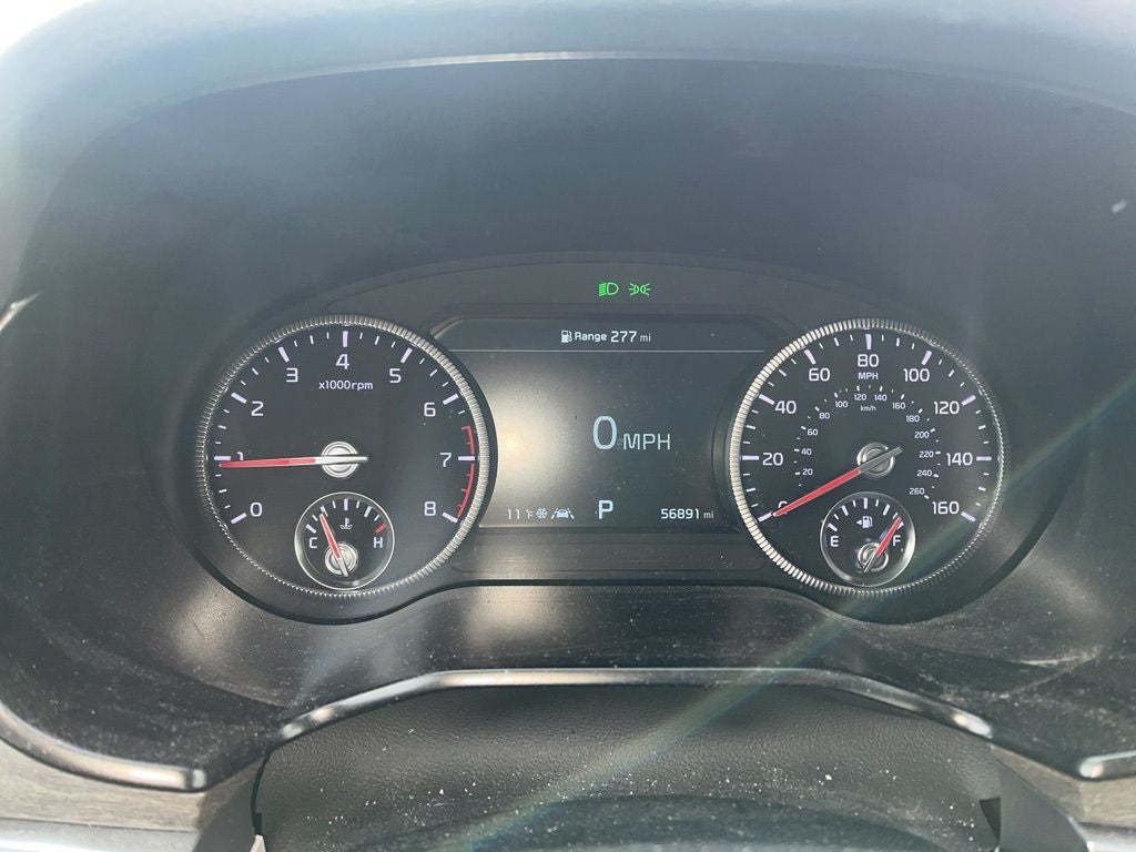 2022 Kia Telluride SX AWD