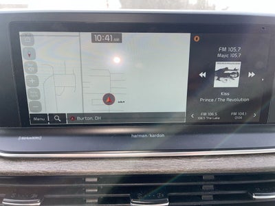 2022 Kia Telluride SX AWD