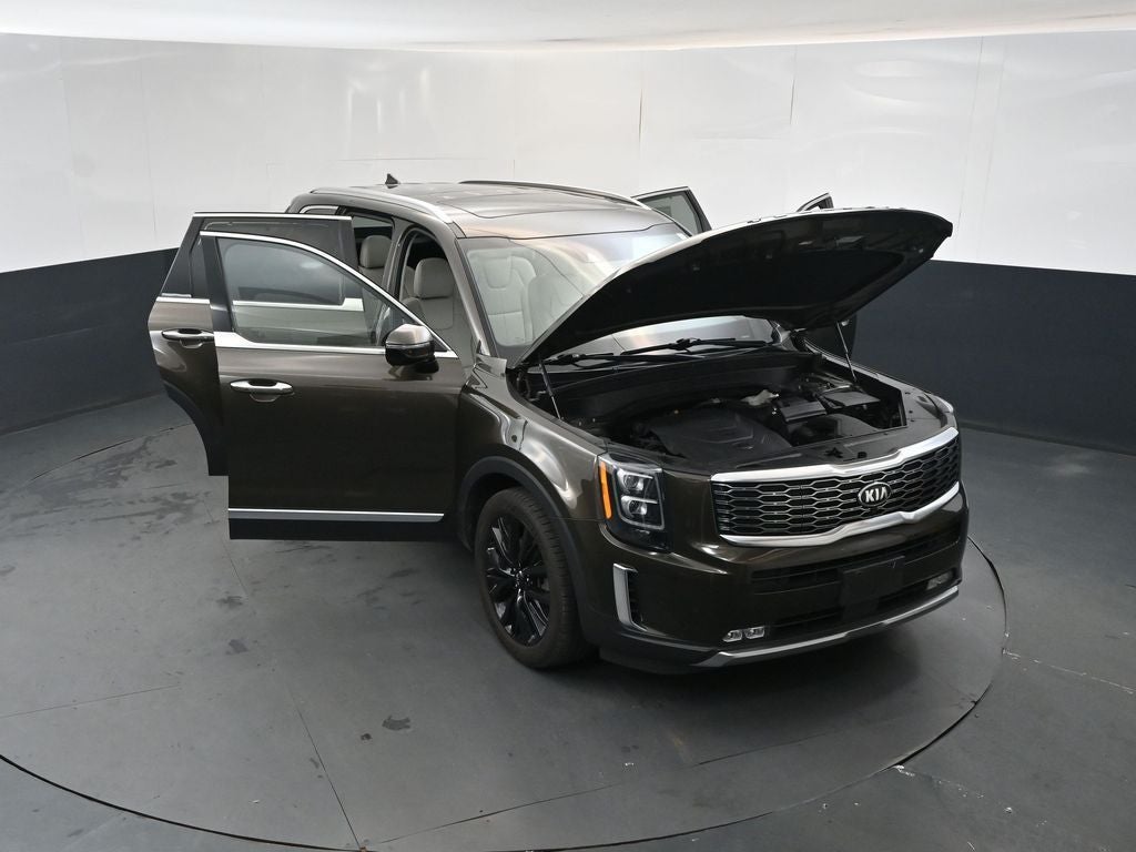 2020 Kia Telluride SX