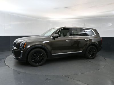 2020 Kia Telluride SX
