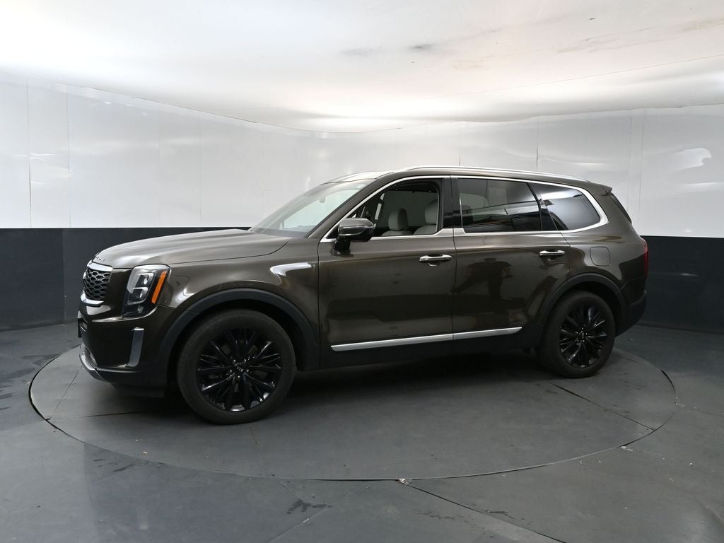 2020 Kia Telluride SX