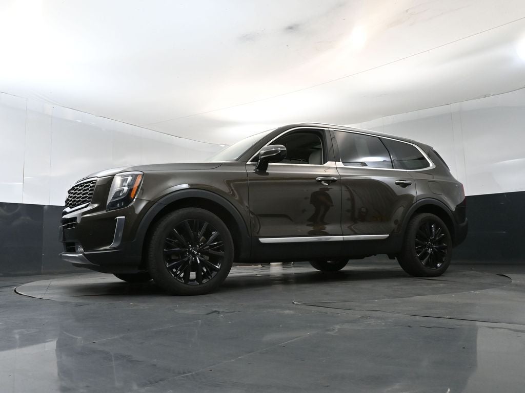 2020 Kia Telluride SX