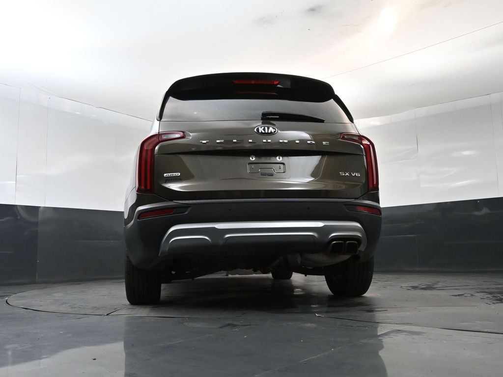 2020 Kia Telluride SX