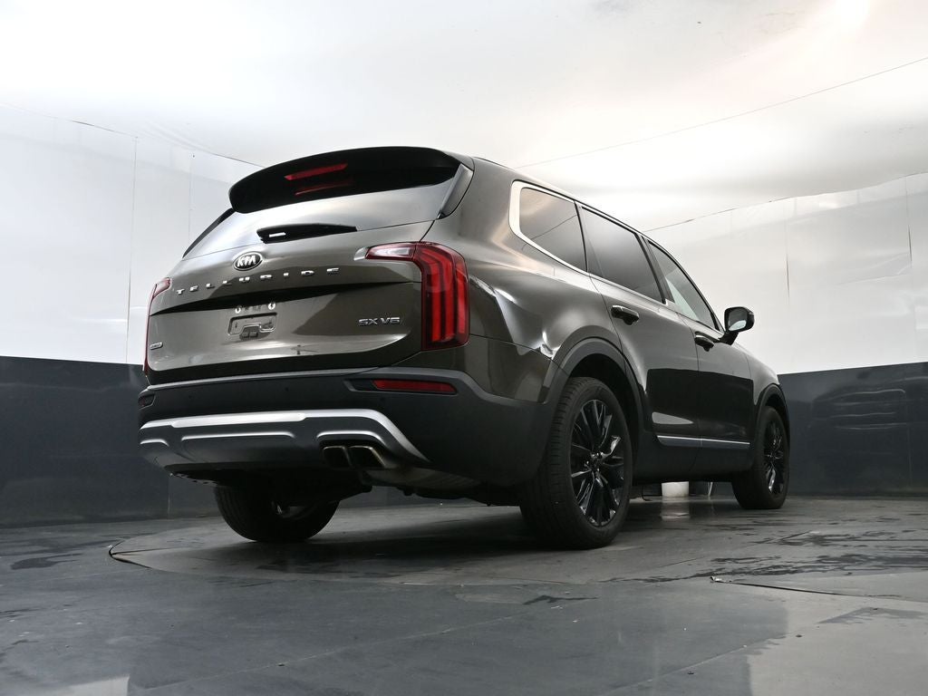 2020 Kia Telluride SX