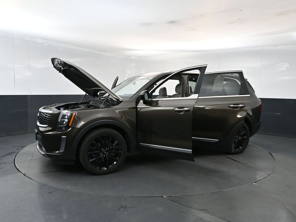 2020 Kia Telluride SX