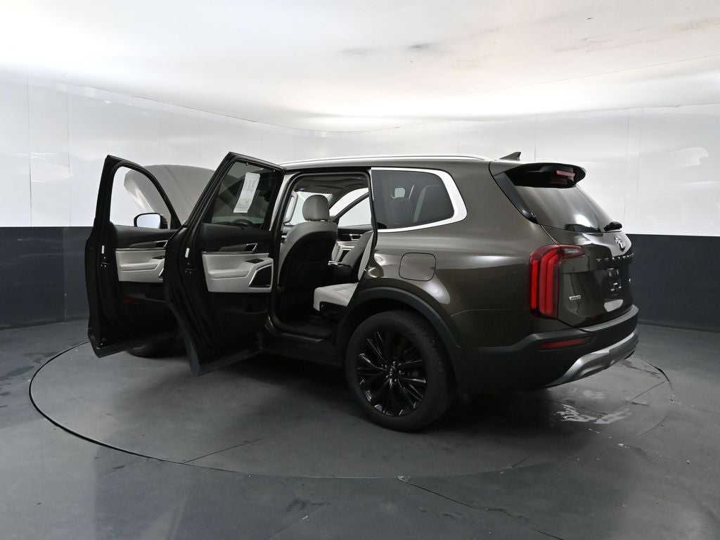 2020 Kia Telluride SX