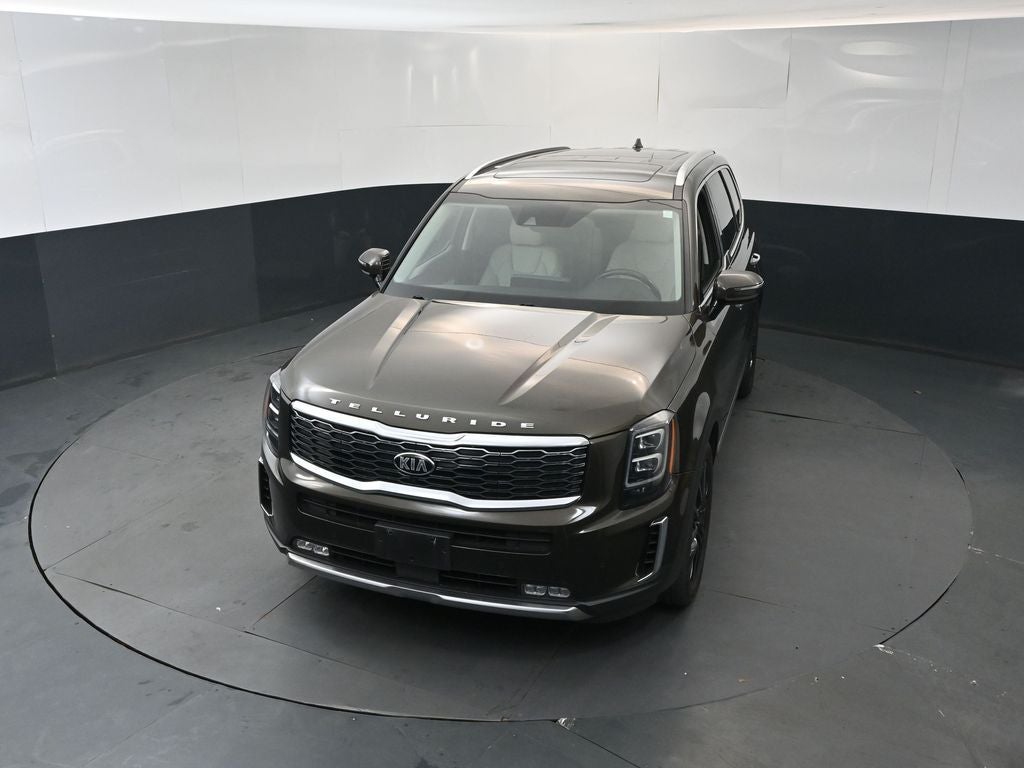 2020 Kia Telluride SX
