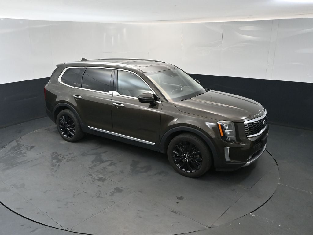 2020 Kia Telluride SX
