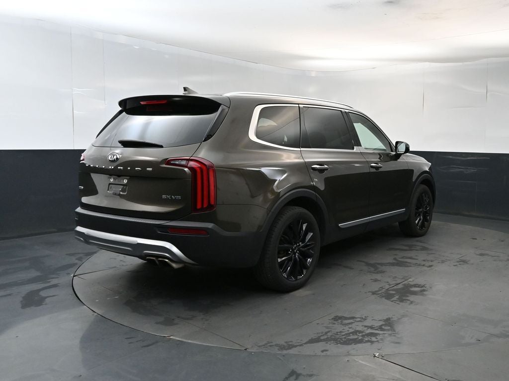 2020 Kia Telluride SX
