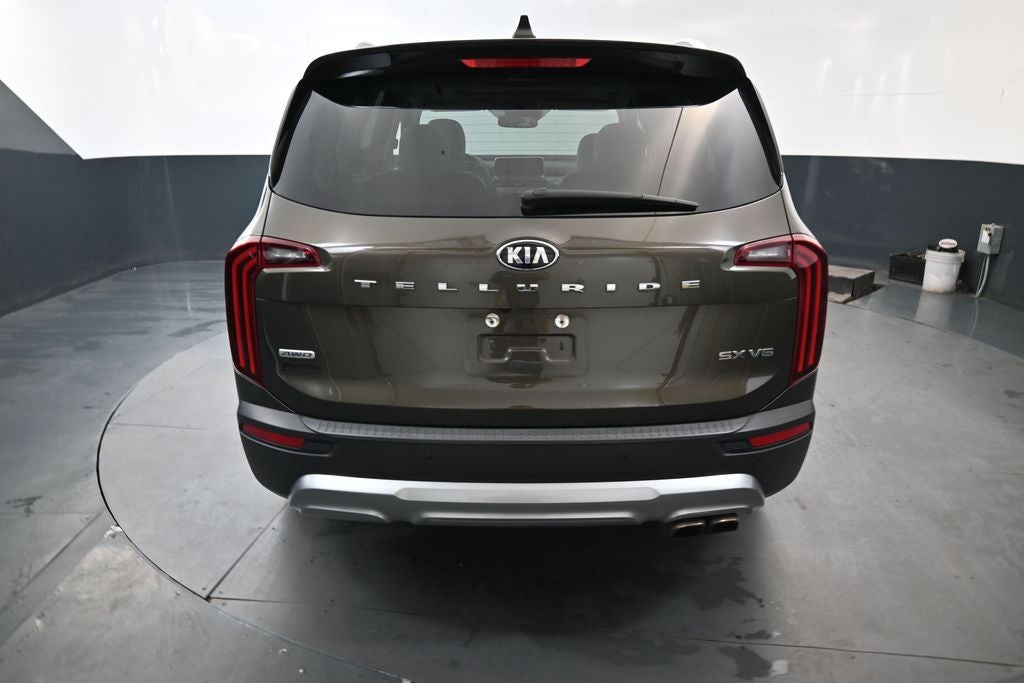 2020 Kia Telluride SX