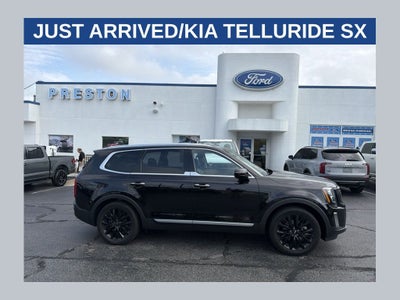 2020 Kia Telluride SX