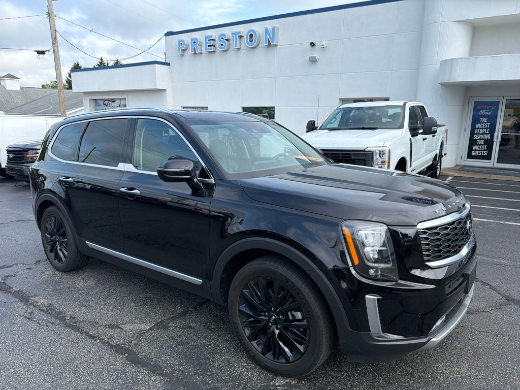 2020 Kia Telluride SX