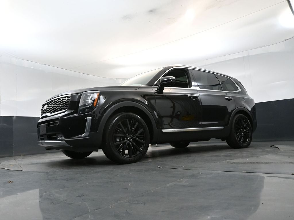 2020 Kia Telluride SX