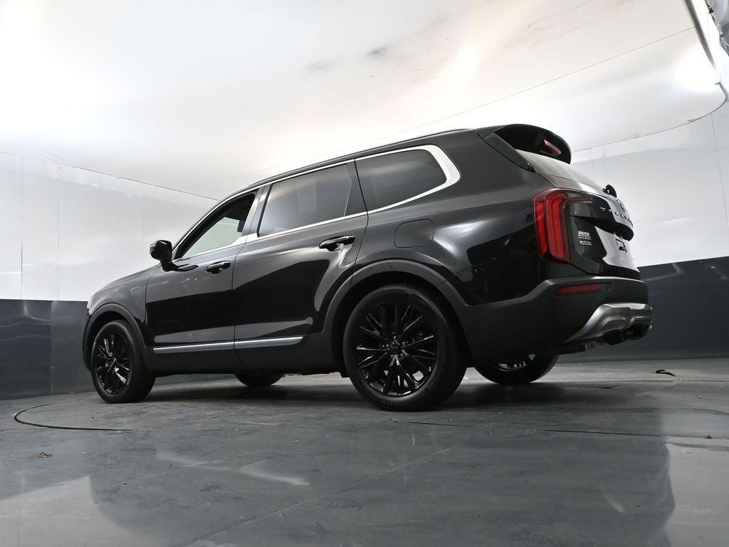 2020 Kia Telluride SX