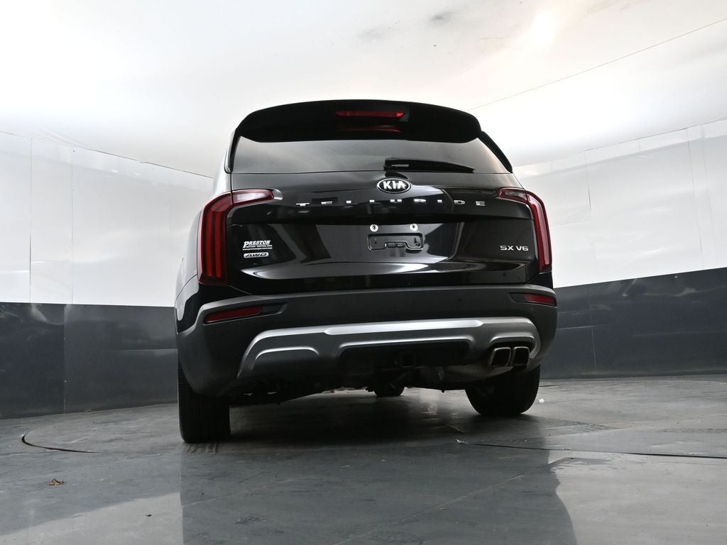 2020 Kia Telluride SX