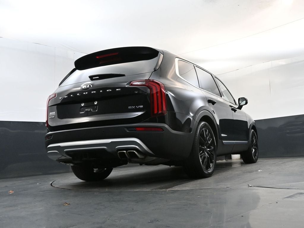 2020 Kia Telluride SX
