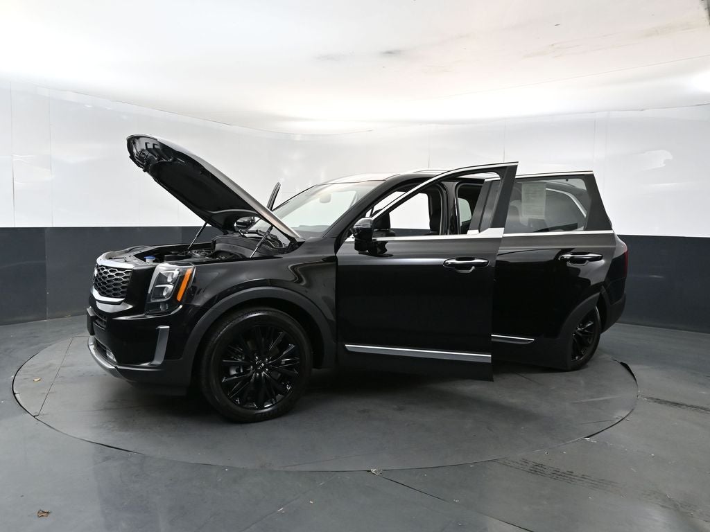 2020 Kia Telluride SX