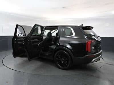 2020 Kia Telluride SX