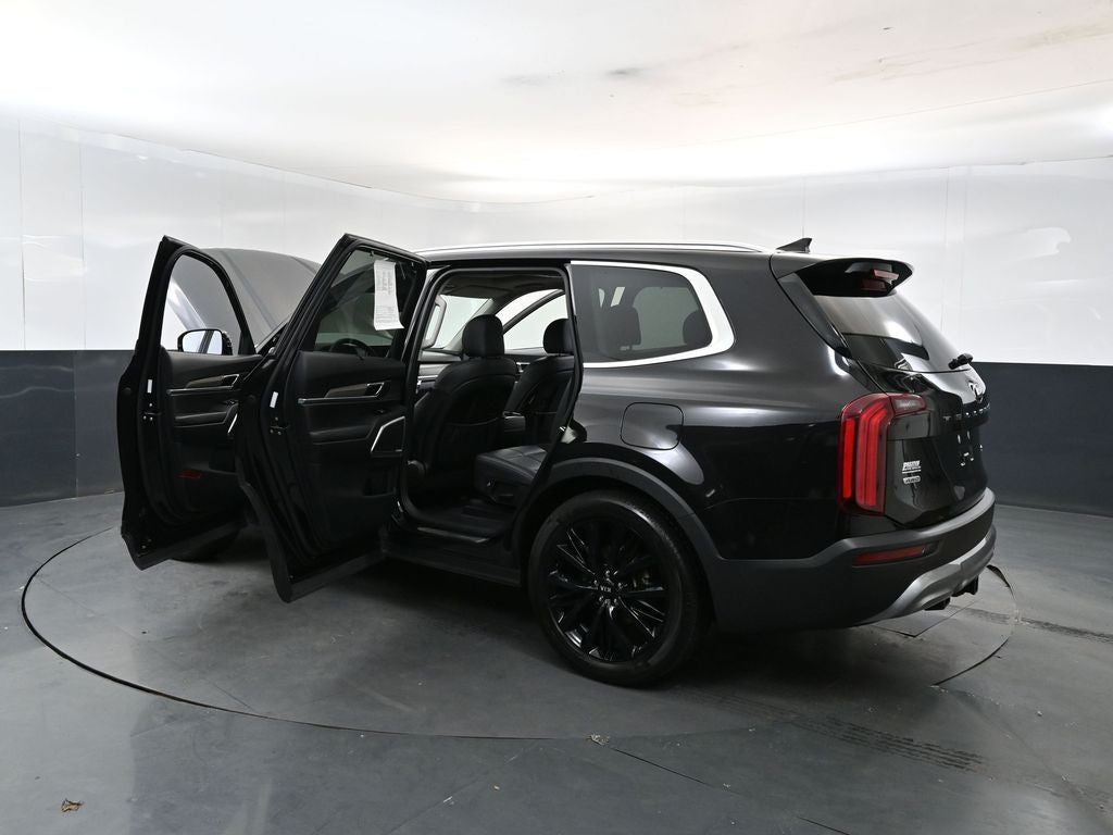 2020 Kia Telluride SX