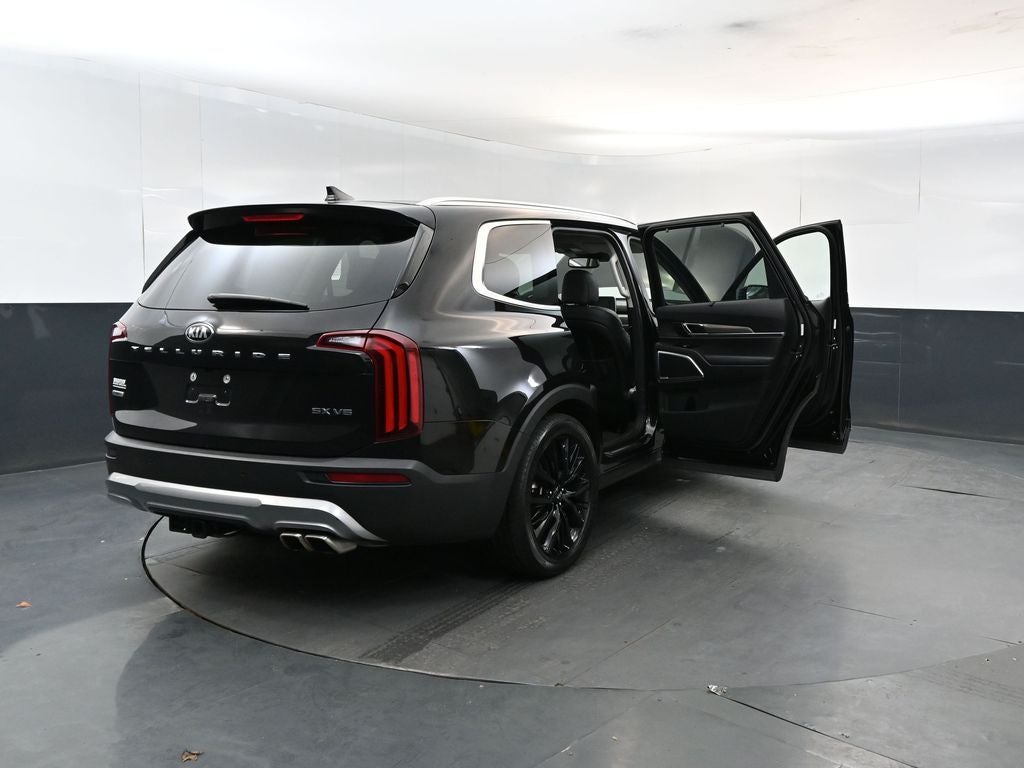 2020 Kia Telluride SX