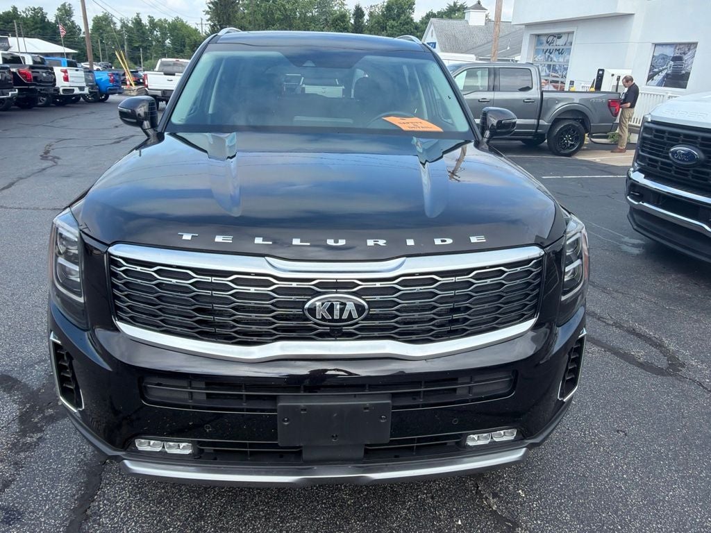 2020 Kia Telluride SX