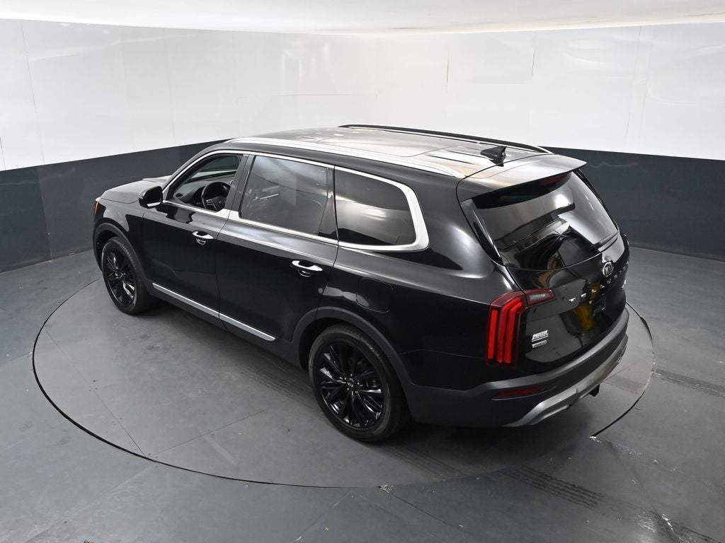 2020 Kia Telluride SX