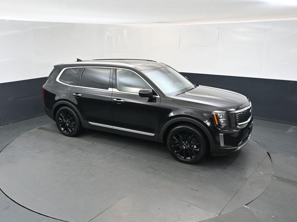 2020 Kia Telluride SX