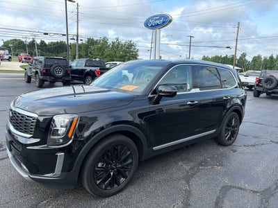 2020 Kia Telluride SX