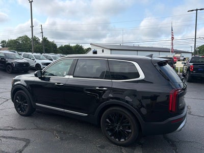 2020 Kia Telluride SX