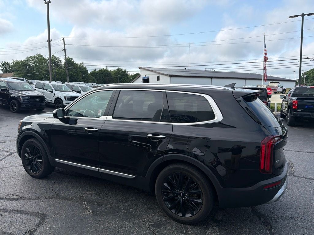 2020 Kia Telluride SX