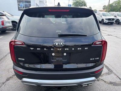 2020 Kia Telluride SX