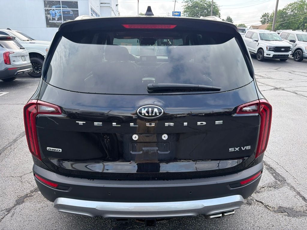 2020 Kia Telluride SX