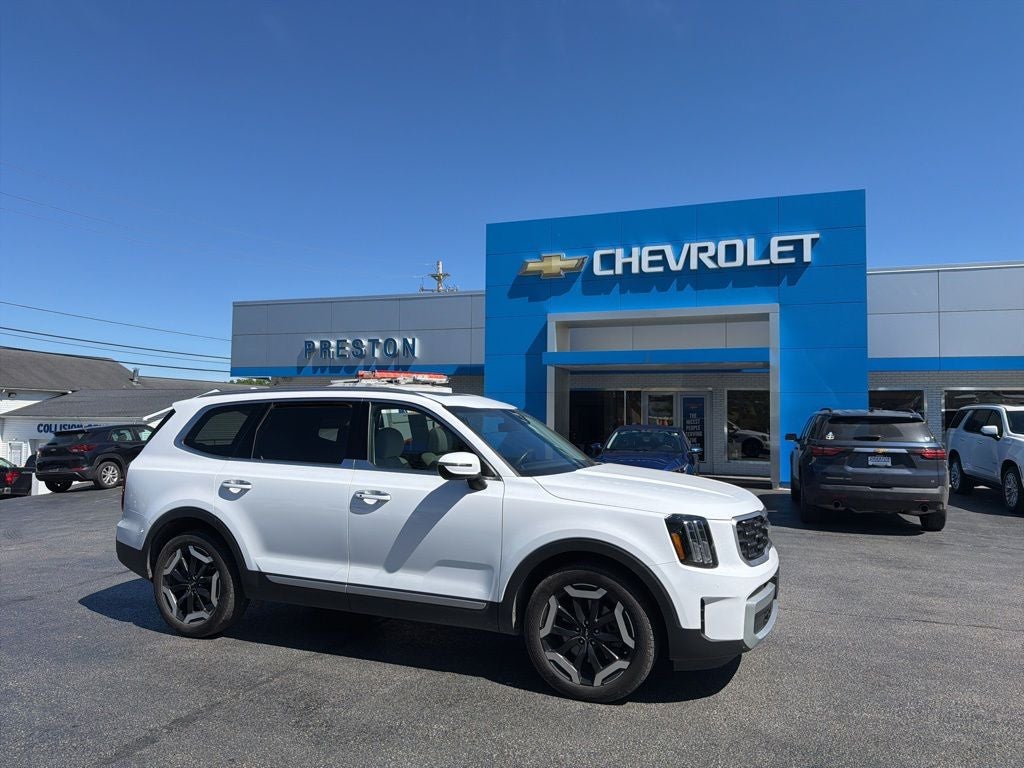 2024 Kia Telluride S AWD