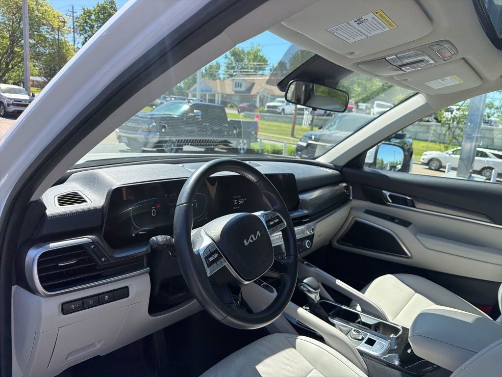 2024 Kia Telluride S AWD
