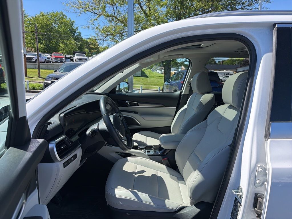 2024 Kia Telluride S AWD
