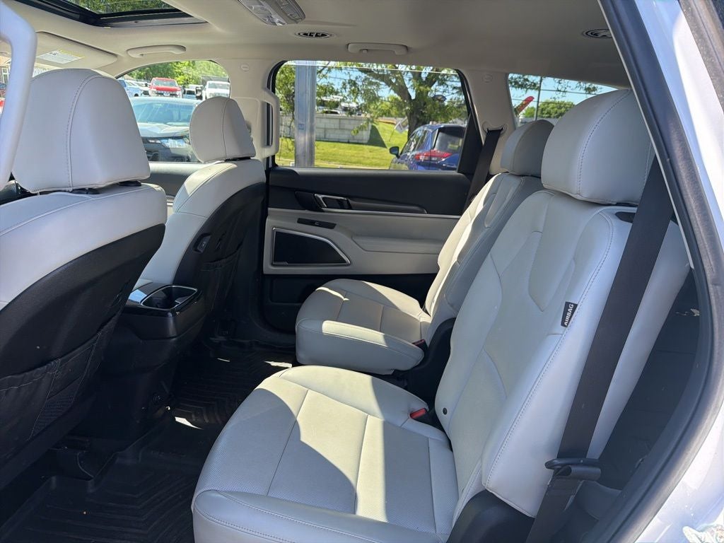2024 Kia Telluride S AWD