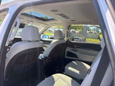 2024 Kia Telluride S AWD
