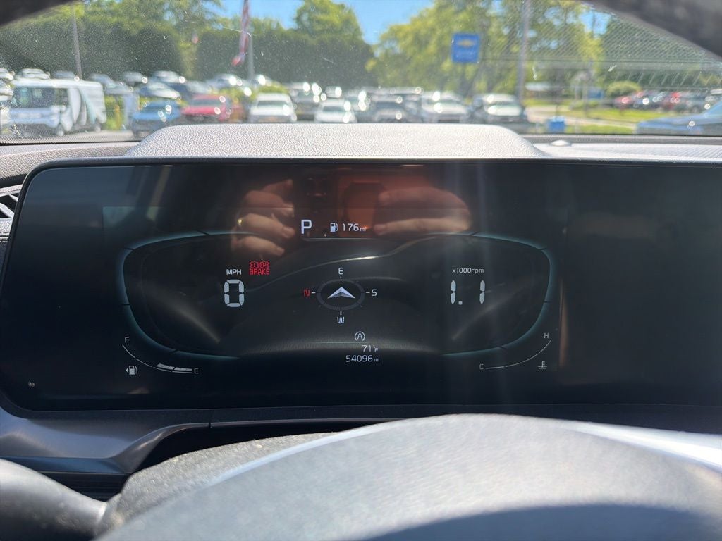 2024 Kia Telluride S AWD