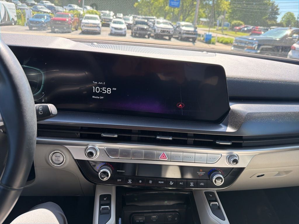 2024 Kia Telluride S AWD