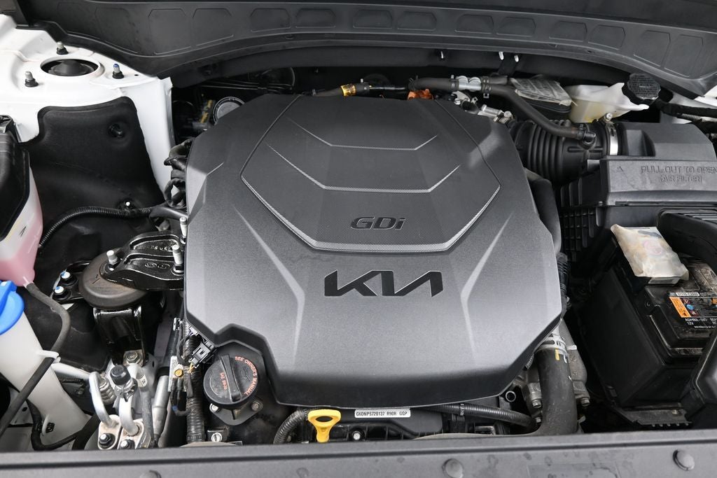 2024 Kia Telluride S AWD