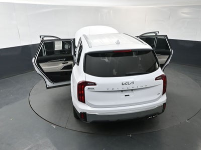 2024 Kia Telluride S AWD