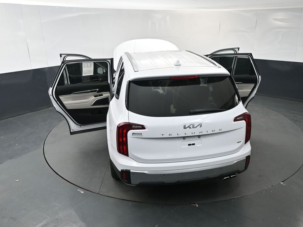 2024 Kia Telluride S AWD