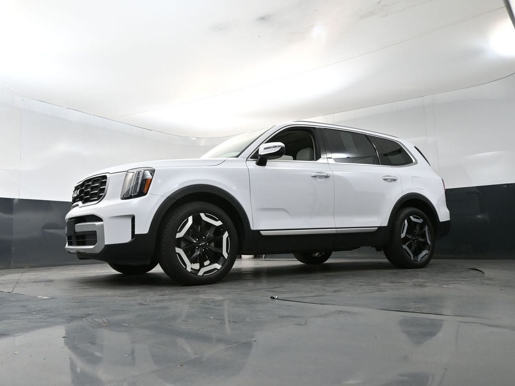 2024 Kia Telluride S AWD