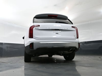 2024 Kia Telluride S AWD