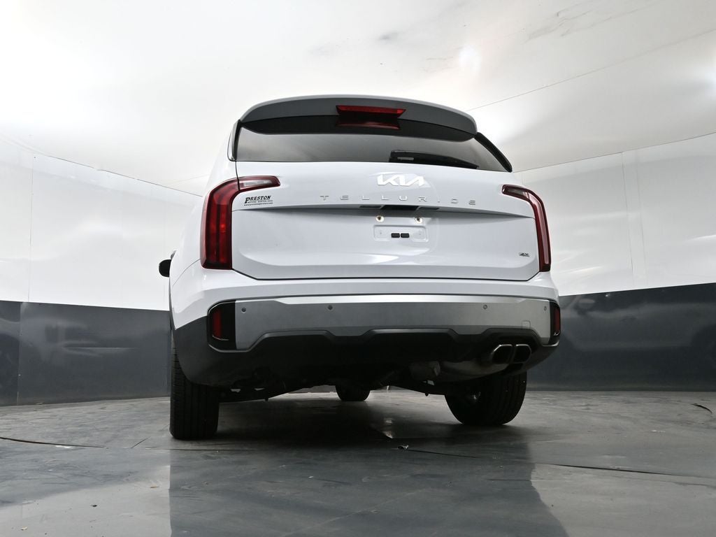 2024 Kia Telluride S AWD