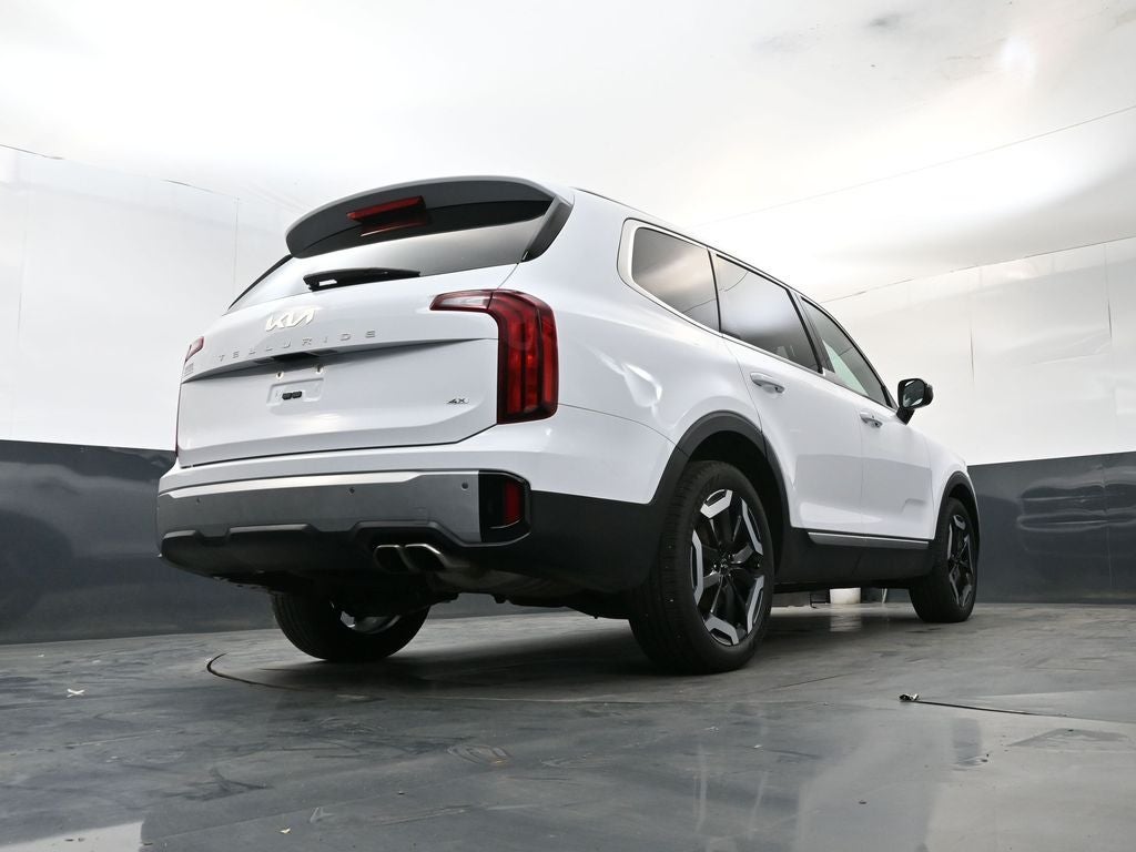 2024 Kia Telluride S AWD