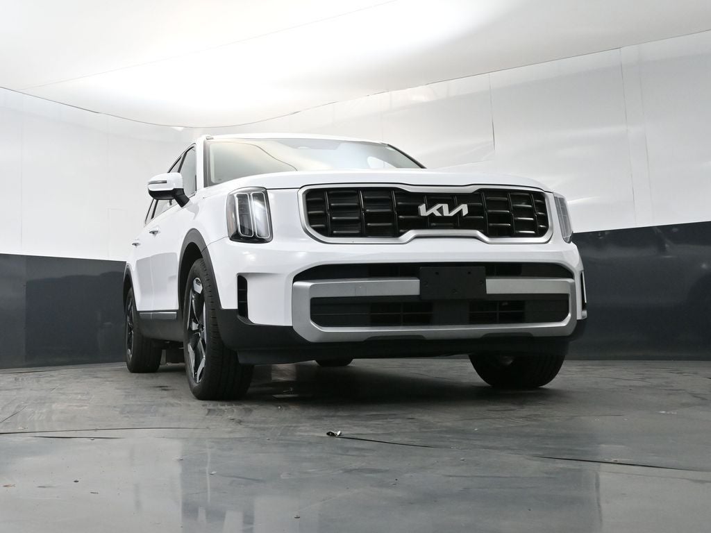 2024 Kia Telluride S AWD