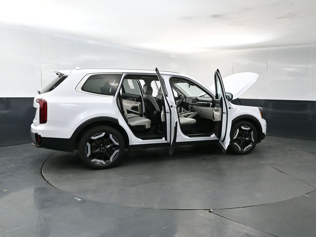 2024 Kia Telluride S AWD