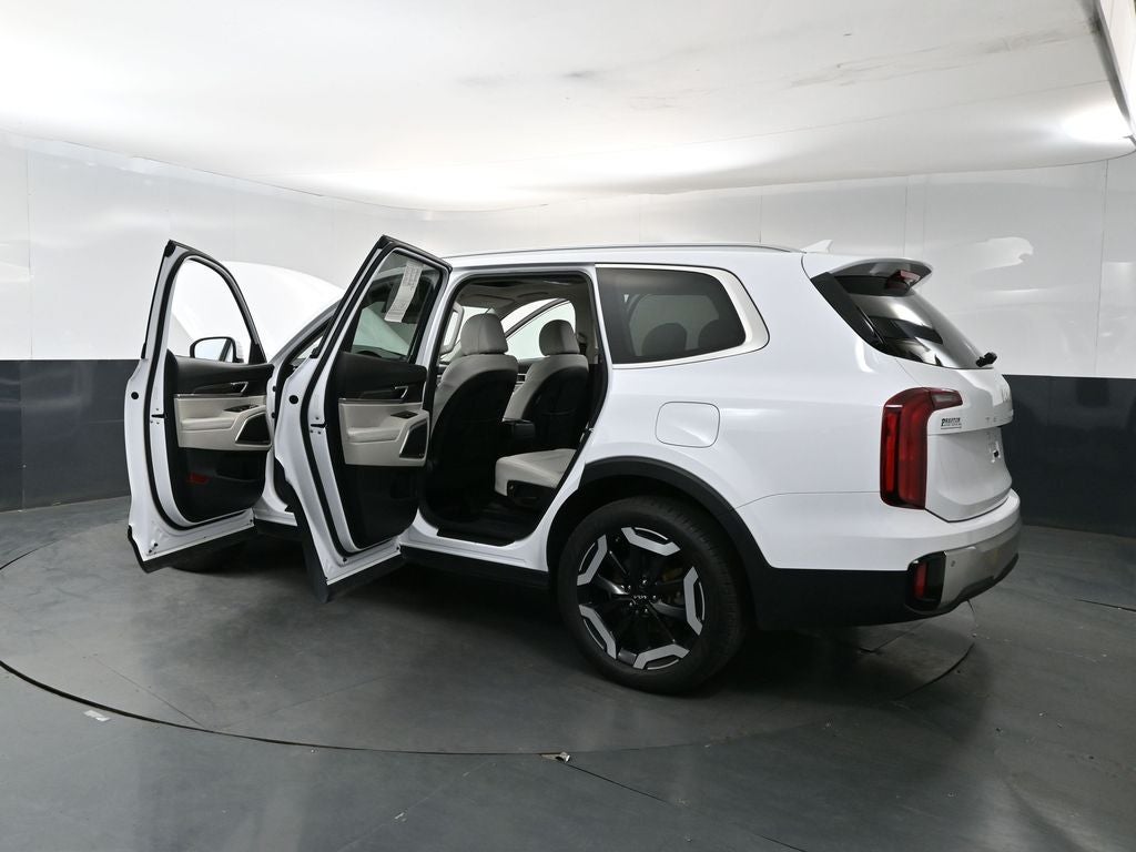 2024 Kia Telluride S AWD