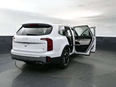 2024 Kia Telluride S AWD